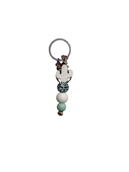 Desert Mint Keyring