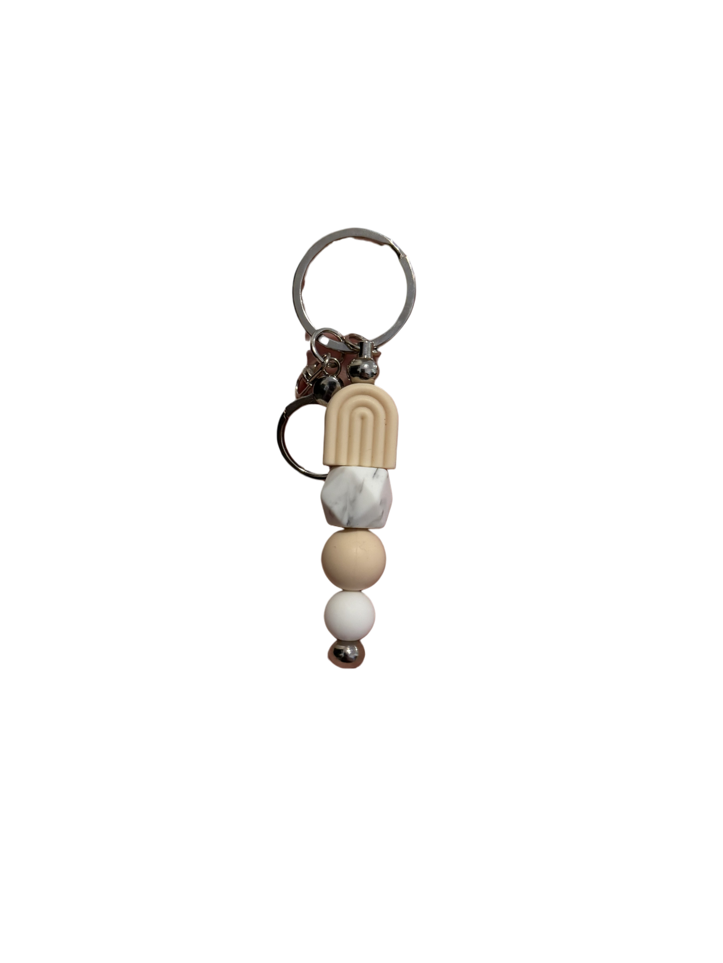 Boho Arch Keyring