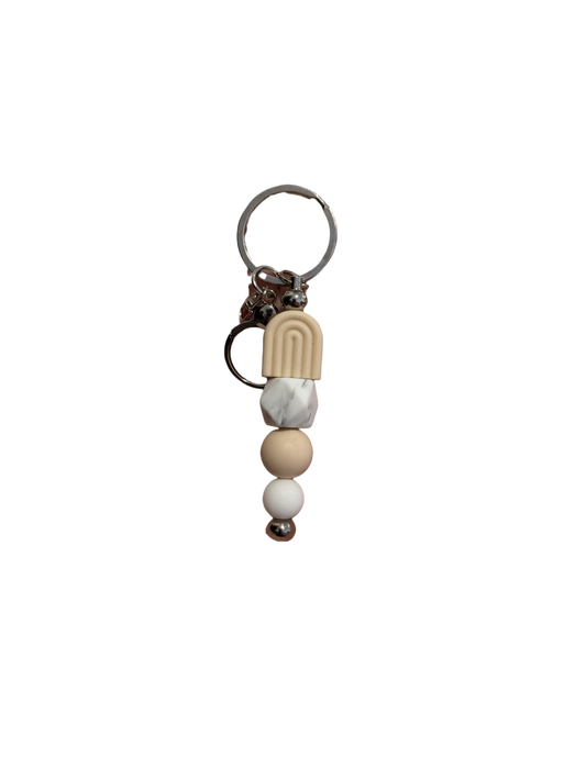 Boho Arch Keyring