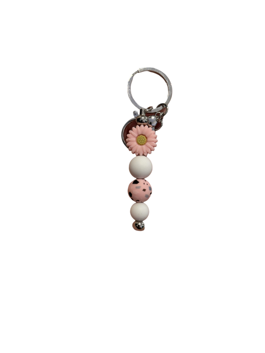 Cutie Pie Keyring