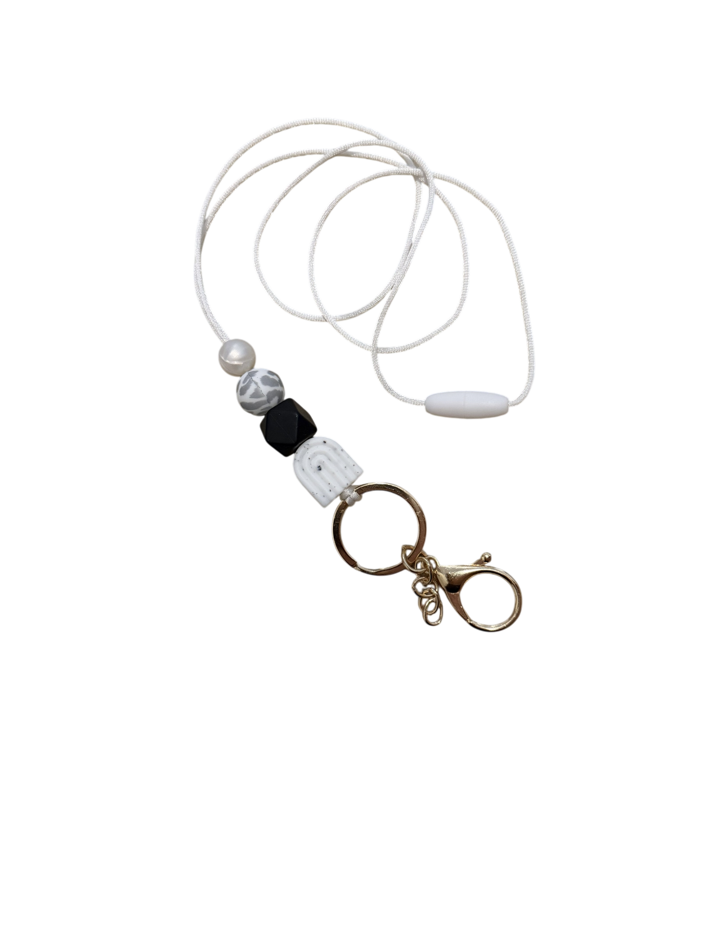 Linen Love Lanyard