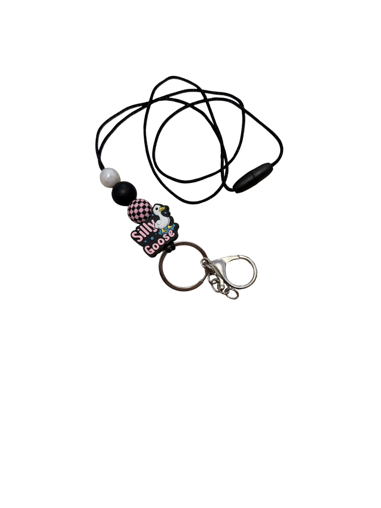 Silly Goose Lanyard