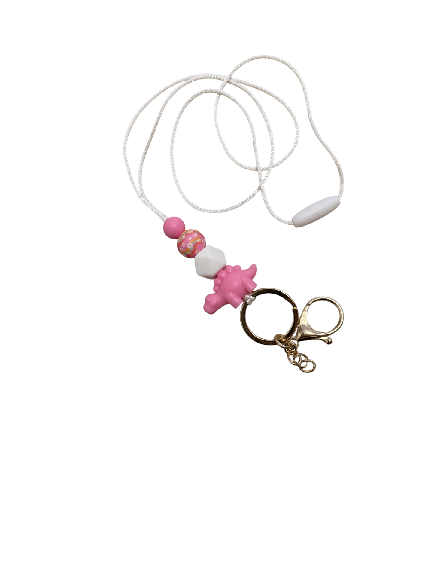 Rosie Rex Lanyard