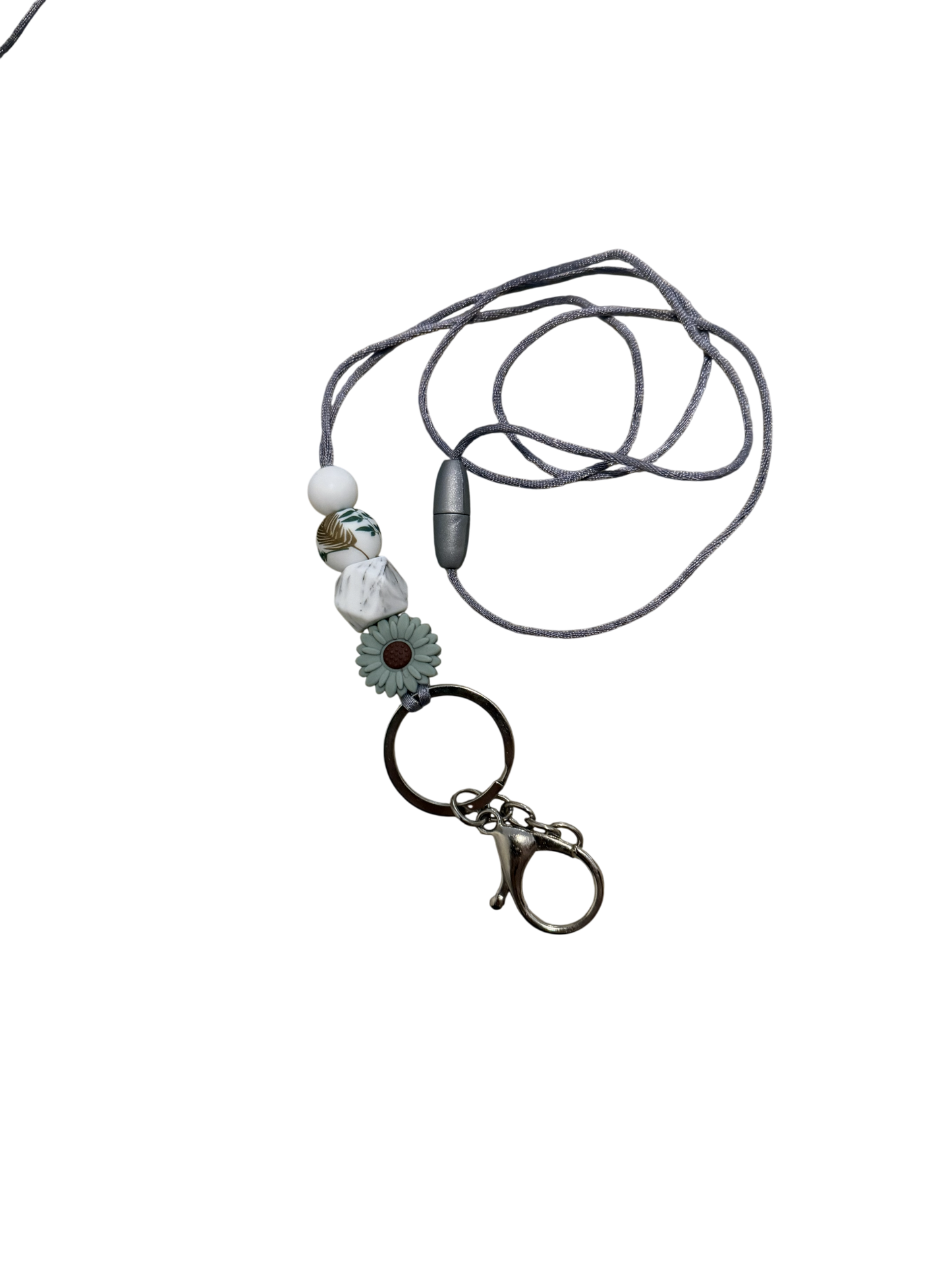Wattle Way Lanyard