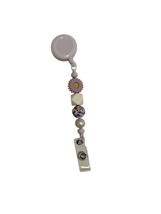 Sweet Violet Badge Reel