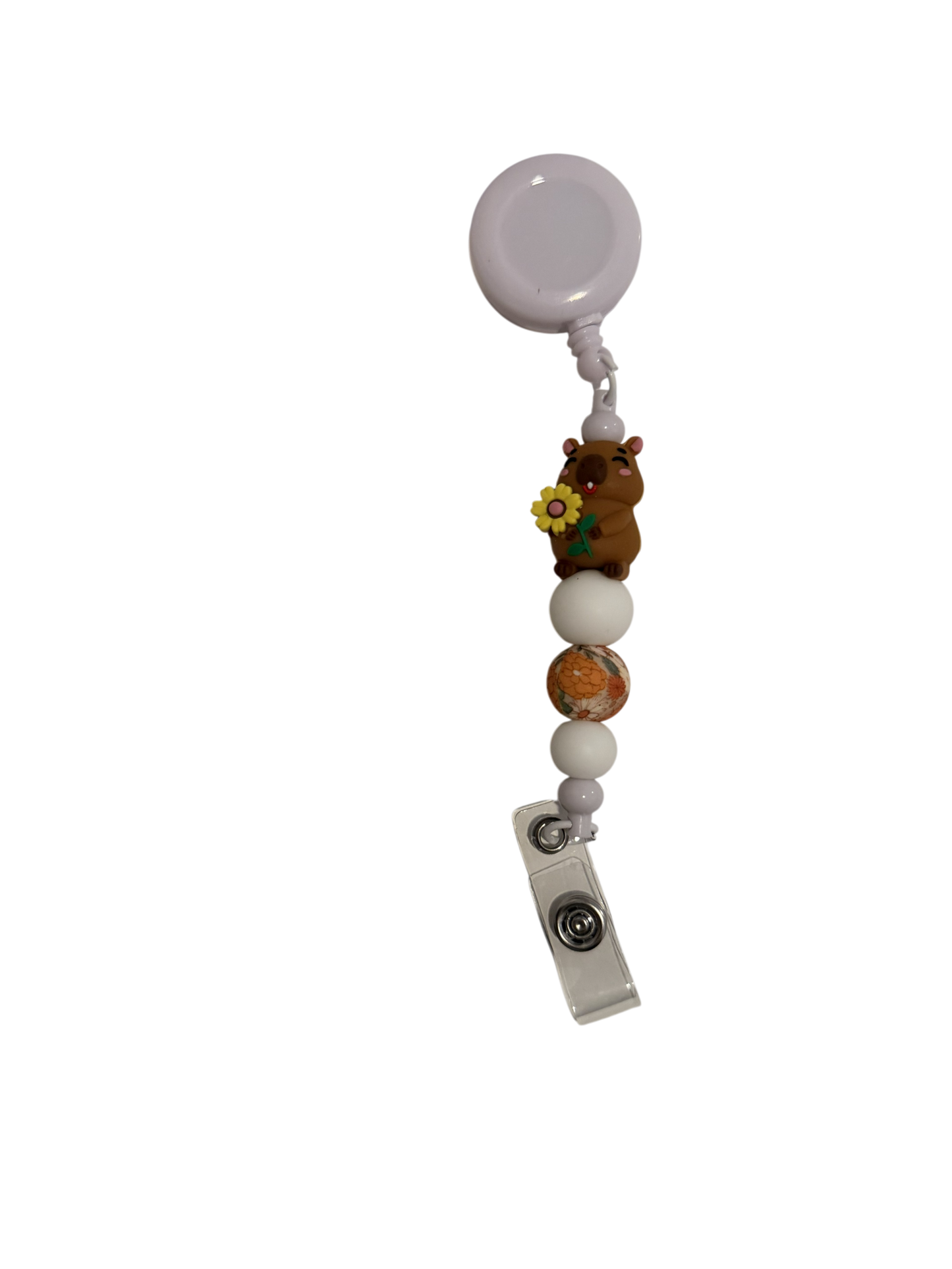 Happy Caba Badge Reel