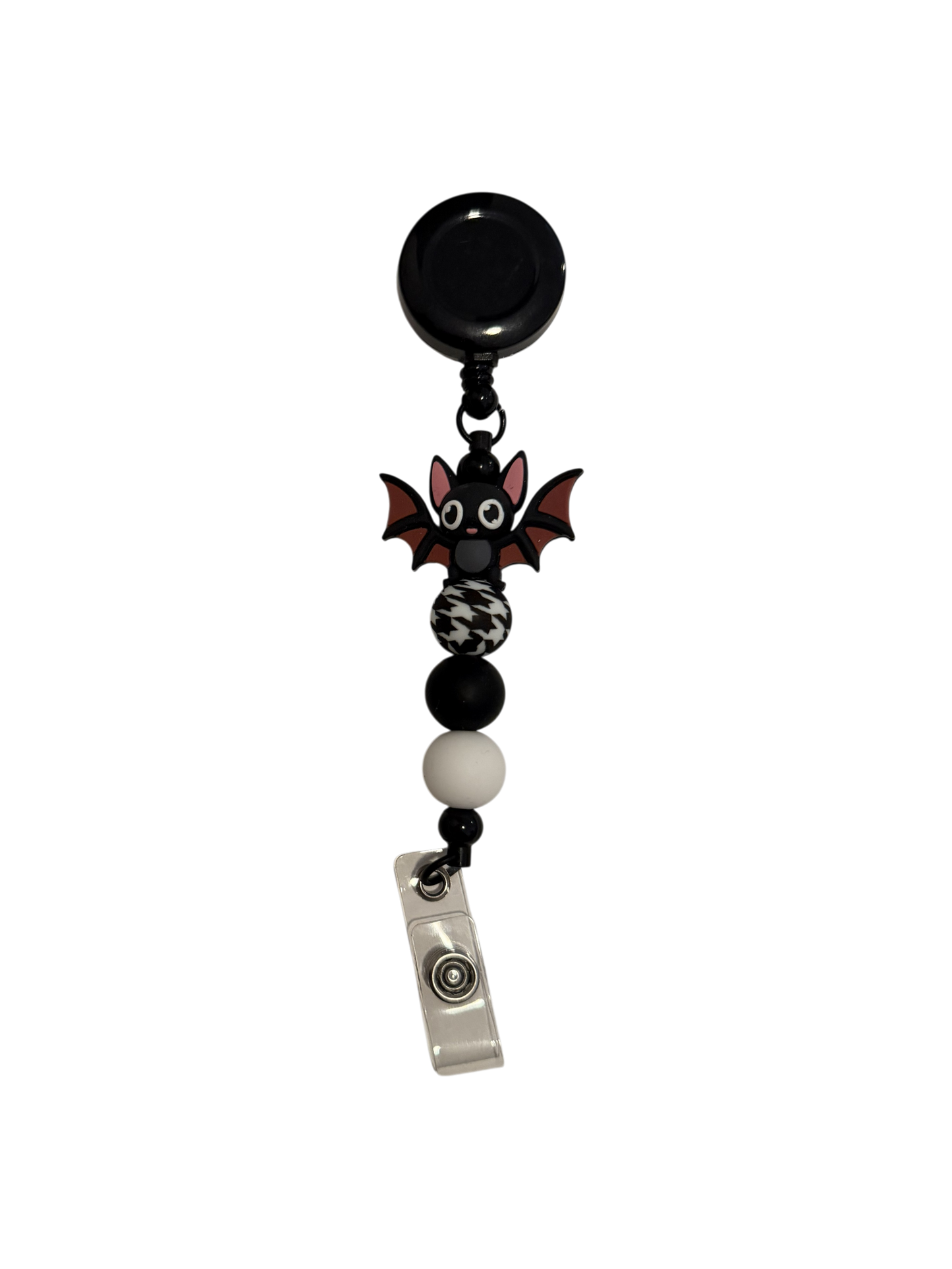 Mr. Batty Badge Reel