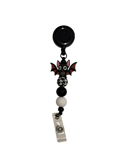 Mr. Batty Badge Reel