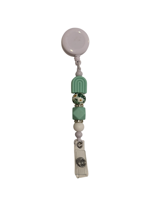 Greenery Love Badge Reel