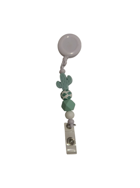 Cacti Chaos Badge Reel