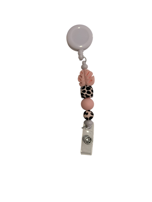 Pretty Babe Badge Reel